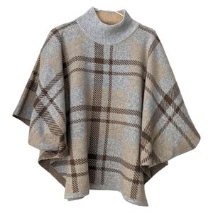 Note di Anita Poncho sweater